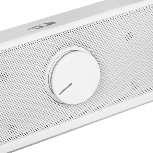 Купить Саундбар Redragon Adiemus белый  9184554. Характеристики, отзывы и цены в Донецке