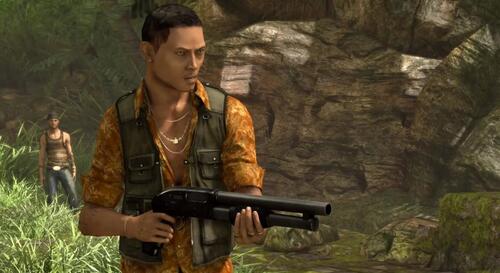Купить Игра Uncharted: The Nathan Drake Collection – PlayStation Hits (PS4)  5051433. Характеристики, отзывы и цены в Донецке