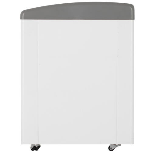 Купить Морозильный ларь Frostor Gellar FG 275 E белый, серый  1229602. Характеристики, отзывы и цены в Донецке