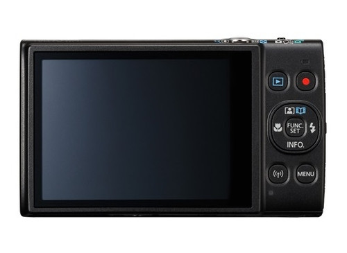 Купить Компактный фотоаппарат Canon Digital IXY 650m черный  5933513. Характеристики, отзывы и цены в Донецке