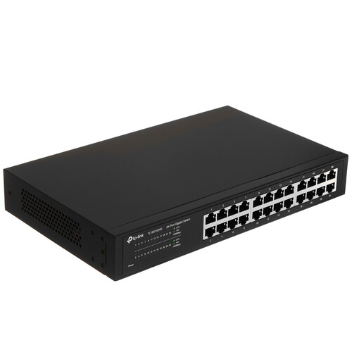 Купить Коммутатор TP-Link TL-SG1024D  0187902. Характеристики, отзывы и цены в Донецке