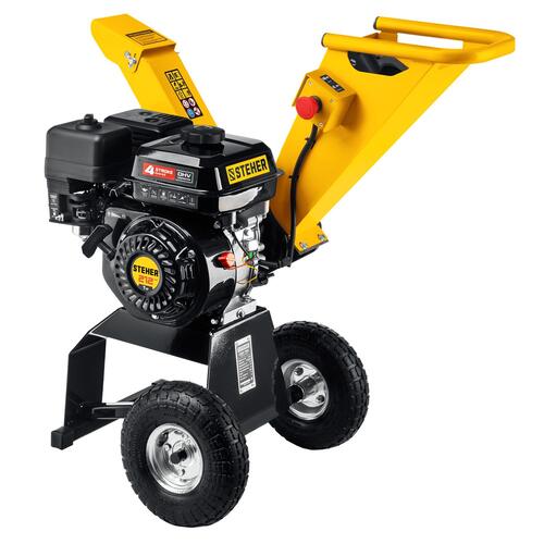 Купить Садовый измельчитель STEHER GSR-750  9987433. Характеристики, отзывы и цены в Донецке