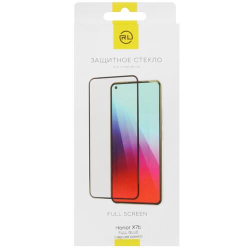 Купить Защитное стекло Red Line для экрана HONOR X7b/ 90 Smart  5448992. Характеристики, отзывы и цены в Донецке
