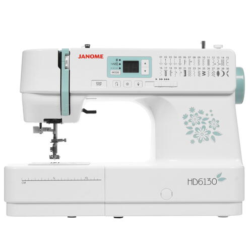 Купить Швейная машина Janome HD 6130  8195496. Характеристики, отзывы и цены в Донецке