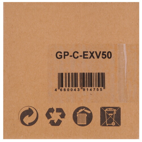 Купить Картридж лазерный GalaPrint GP_C-EXV50 черный  9131762. Характеристики, отзывы и цены в Донецке