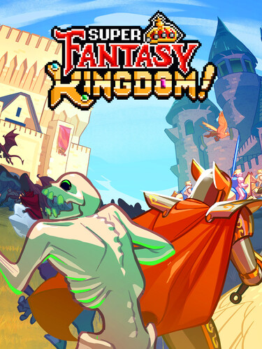 Купить Игра Super Fantasy Kingdom (Steam)  5647837. Характеристики, отзывы и цены в Донецке