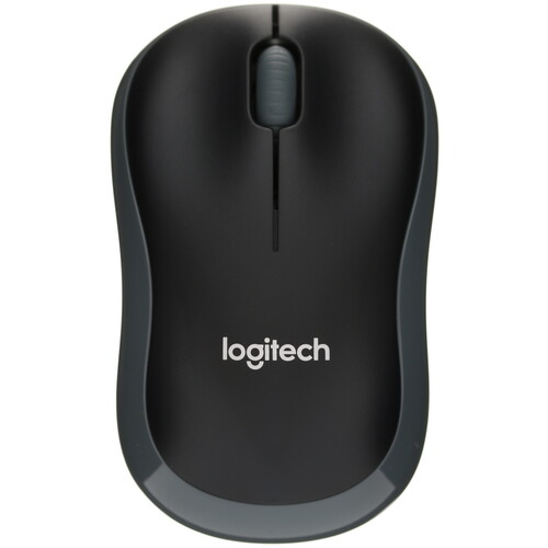 Купить Клавиатура+мышь беспроводная   Logitech MK270 черный  0164809. Характеристики, отзывы и цены в Донецке