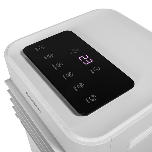 Купить Кондиционер мобильный GoldStar GSPC-09 TB/N6 белый  9222285. Характеристики, отзывы и цены в Донецке