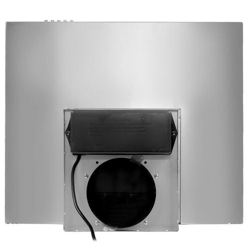 Купить Вытяжка каминная KRONA RINA 600 PB серебристый  1114024. Характеристики, отзывы и цены в Донецке
