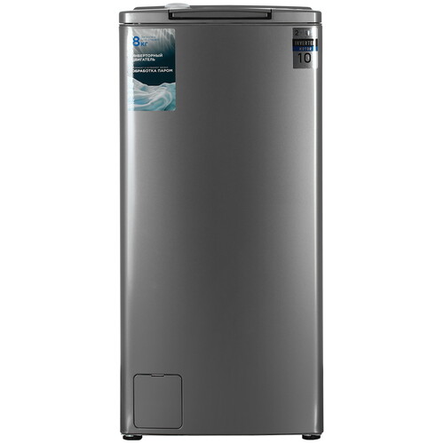 Купить Стиральная машина DEXP WM-E813DMA/WGSI серый  9156414. Характеристики, отзывы и цены в Донецке