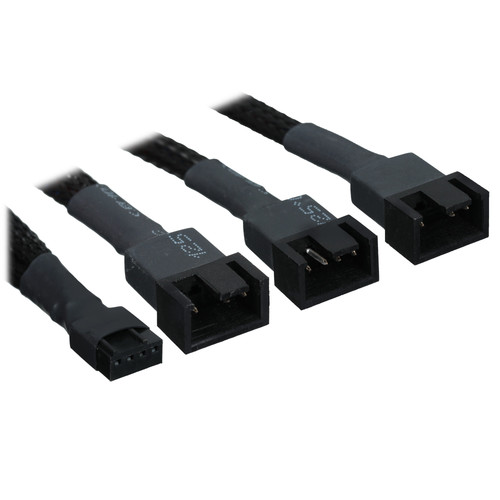 Купить Разветвитель питания Cablexpert CC-FAN-1F3M-27CM  5614836. Характеристики, отзывы и цены в Донецке