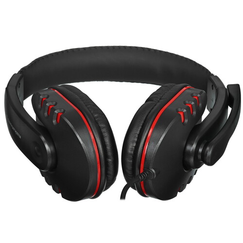 Купить Проводные наушники Nakatomi HS-T50MV черный 2022  9904181. Характеристики, отзывы и цены в Донецке