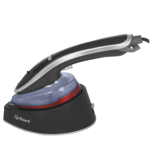 Купить Отпариватель Bort Steam PowerPlus черный  9142657. Характеристики, отзывы и цены в Донецке