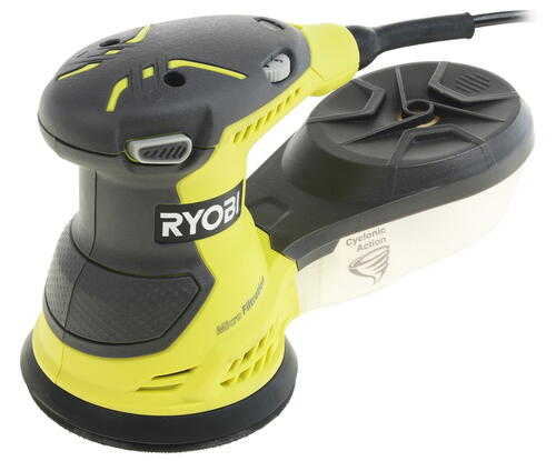 Купить Эксцентриковая шлифмашинка Ryobi ROS300A  1064682. Характеристики, отзывы и цены в Донецке