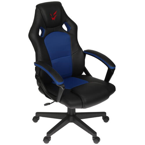 Купить Кресло игровое ARDOR GAMING Gun Shield 10B синий  5081379. Характеристики, отзывы и цены в Донецке