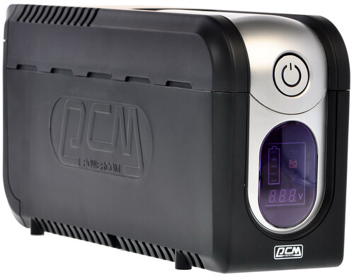 Купить ИБП Powercom IMPERIAL IMD-625AP  0009707. Характеристики, отзывы и цены в Донецке