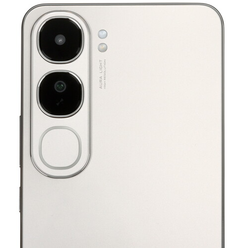 Купить 6.67" Смартфон Vivo V40 Lite 256 ГБ серебристый  5493260. Характеристики, отзывы и цены в Донецке