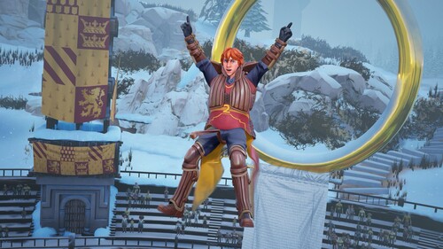 Купить Игра Harry Potter Quidditch Champions Deluxe Edition (PS4)  5604908. Характеристики, отзывы и цены в Донецке