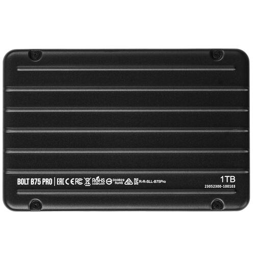 Купить 1000 ГБ Внешний SSD Silicon Power Bolt B75 Pro [SP010TBPSD75PSCK]  5441675. Характеристики, отзывы и цены в Донецке