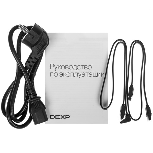 Купить ПК DEXP Atlas H588  5682793. Характеристики, отзывы и цены в Донецке