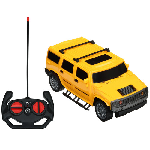 Купить Радиоуправляемая машина трофи Автоград «Джип. Внедорожник»  5604013. Характеристики, отзывы и цены в Донецке