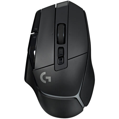 Купить Мышь беспроводная Logitech G502 X Plus [910-006167] черный  5412872. Характеристики, отзывы и цены в Донецке