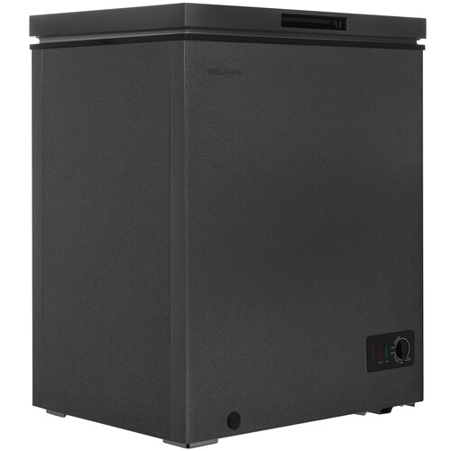 Купить Морозильный ларь WILLMARK CF-170BS черный  9194073. Характеристики, отзывы и цены в Донецке