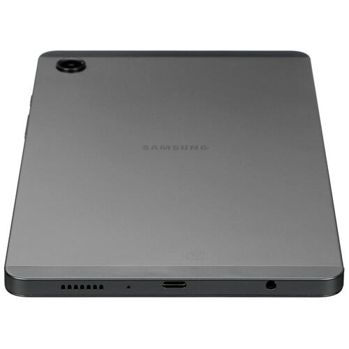 Купить 8.7" Планшет Samsung Galaxy Tab A9 LTE 128 ГБ серый  5433452. Характеристики, отзывы и цены в Донецке