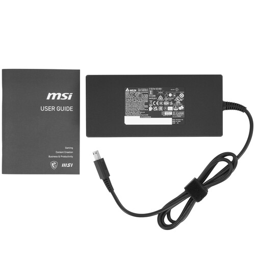 Купить 18" Ноутбук MSI Stealth 18 HX AI A2XWIG черный  5613293. Характеристики, отзывы и цены в Донецке
