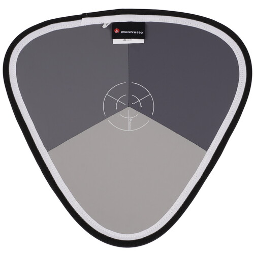 Купить Серая карта Lastolite LL LR1558 Xpobalance  8168889. Характеристики, отзывы и цены в Донецке