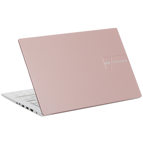 Купить 14" Ноутбук ASUS Vivobook 14 X1404VA-EB598 розовый  5460034. Характеристики, отзывы и цены в Донецке