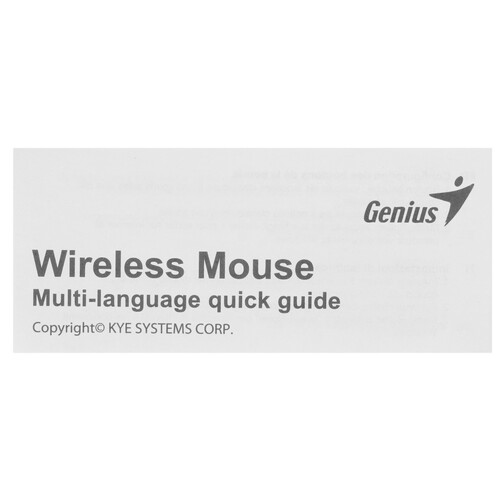 Купить Мышь беспроводная Genius NX-7005  9140267. Характеристики, отзывы и цены в Донецке