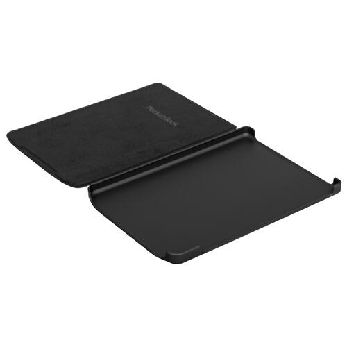 Купить 6" Чехол-книжка PocketBook Shell для PocketBook 629/634 черный  5464330. Характеристики, отзывы и цены в Донецке
