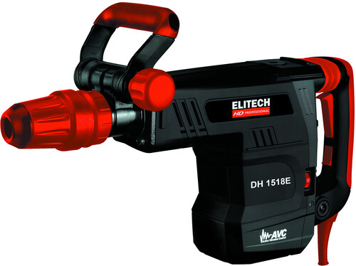 Купить Отбойный молоток ELITECH HD DH 1518E  9130095. Характеристики, отзывы и цены в Донецке