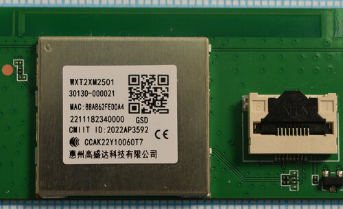 Купить Модуль (Wi-Fi/BT) для телевизора TCL 65C935  9985404. Характеристики, отзывы и цены в Донецке