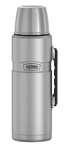 Купить Термос Thermos SK-2020 серебристый  9155441. Характеристики, отзывы и цены в Донецке