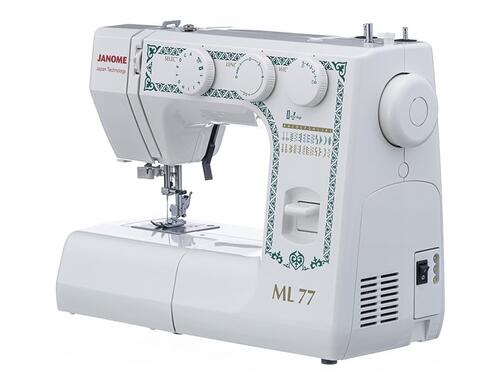 Купить Швейная машина Janome ML 77  8153173. Характеристики, отзывы и цены в Донецке
