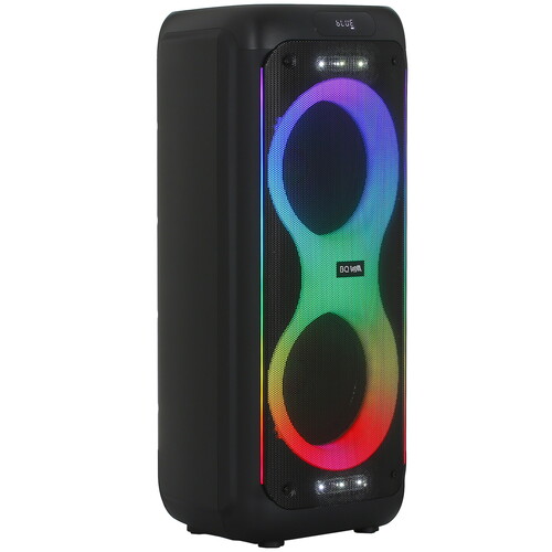 Купить Портативная аудиосистема BQ PBS3006, черный  9058236. Характеристики, отзывы и цены в Донецке