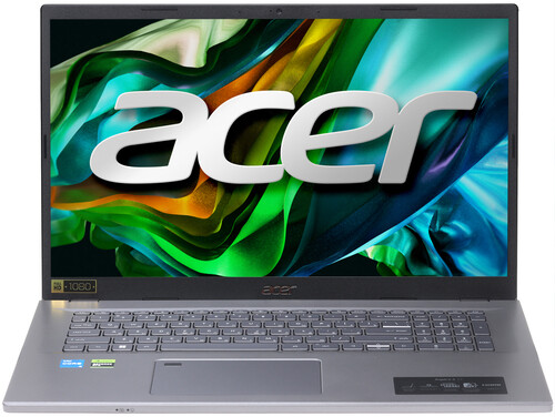 Купить 17.3" Ноутбук Acer Aspire 5 17 A517-58GM-5683 серый  5425147. Характеристики, отзывы и цены в Донецке