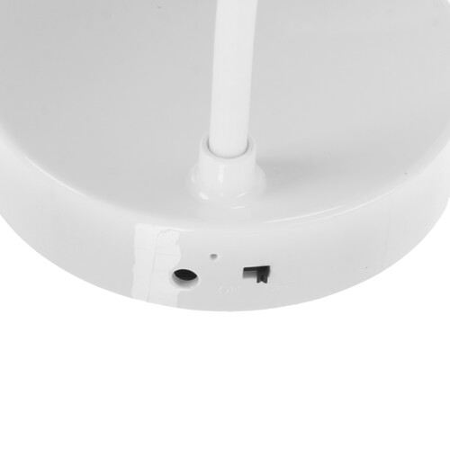 Купить Настольный светильник DASWERK 237990 белый  9171563. Характеристики, отзывы и цены в Донецке