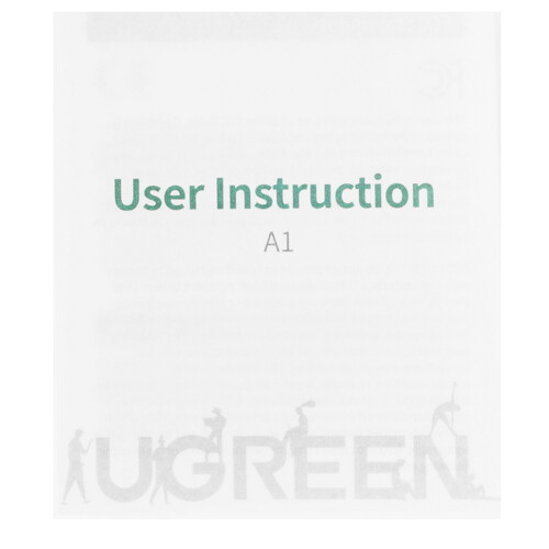 Купить Переходник однонаправленный Ugreen USB Type-A - HDMI+VGA, 0.15 м  5478798. Характеристики, отзывы и цены в Донецке