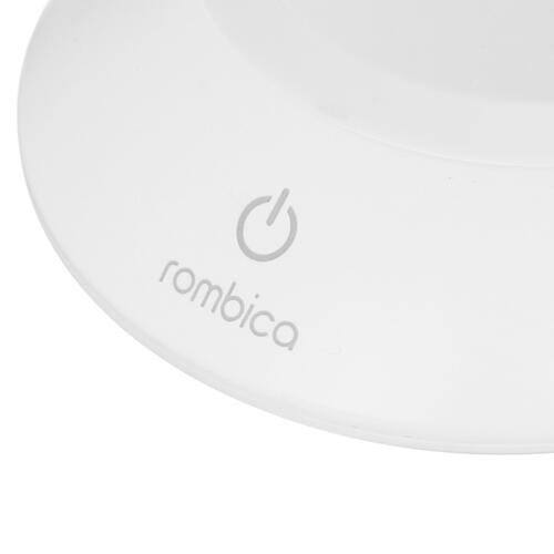 Купить Настольный светильник Rombica LED Dot белый  5346819. Характеристики, отзывы и цены в Донецке