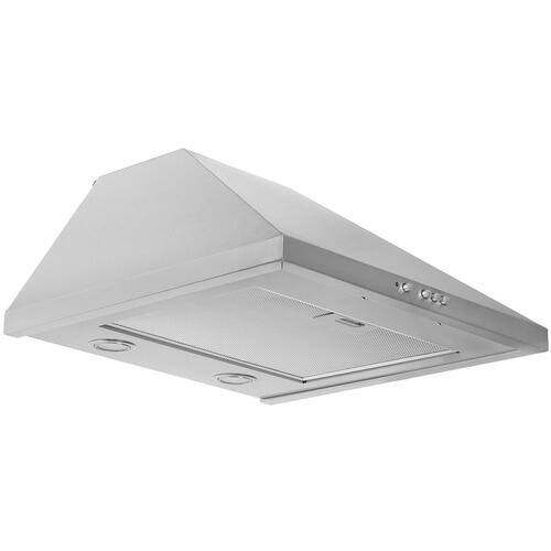 Купить Вытяжка каминная Elikor Вента 50Н-430-К3Д серебристый  1222413. Характеристики, отзывы и цены в Донецке