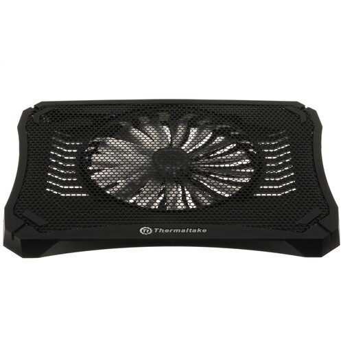 Купить Подставка для ноутбука Thermaltake Massive V20 черный  5624067. Характеристики, отзывы и цены в Донецке