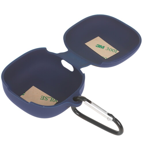 Купить Чехол Borasco для Xiaomi Redmi Buds 6 Play, синий  5623605. Характеристики, отзывы и цены в Донецке