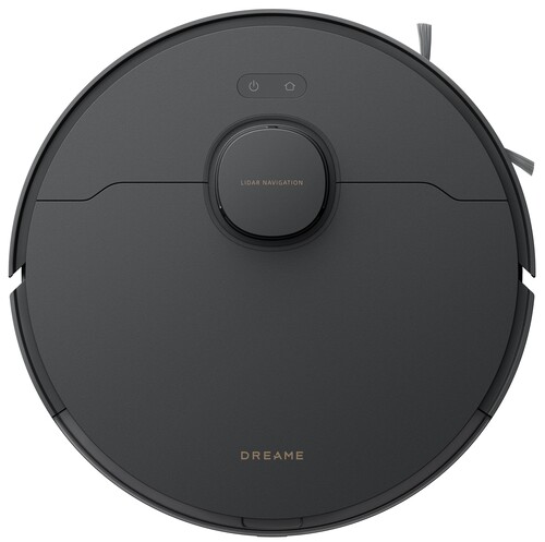 Купить Робот-пылесос Dreame D20 Pro черный  5618372. Характеристики, отзывы и цены в Донецке
