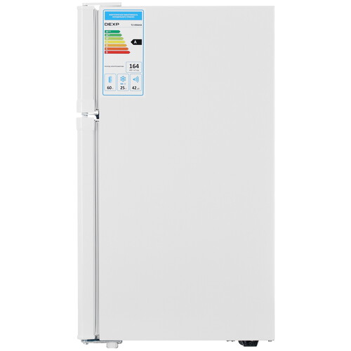 Купить Холодильник компактный   DEXP T2-09AHA белый  9225709. Характеристики, отзывы и цены в Донецке