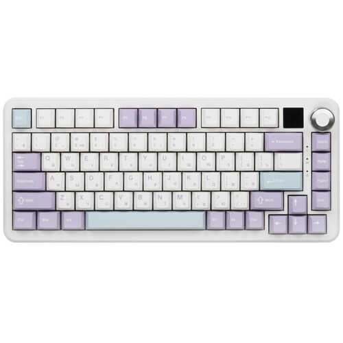 Купить Клавиатура проводная + беспроводная AJAZZ AK820 MAX  9247229. Характеристики, отзывы и цены в Донецке