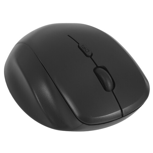 Купить Мышь беспроводная Philips SPK7624  черный  9251639. Характеристики, отзывы и цены в Донецке