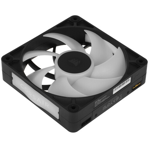 Купить Комплект вентиляторов Corsair iCUE LINK RX120 MAX RGB  9269923. Характеристики, отзывы и цены в Донецке